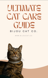 Bijou’s Cat Starter Kit: Your Go-To Guide for Feline Care