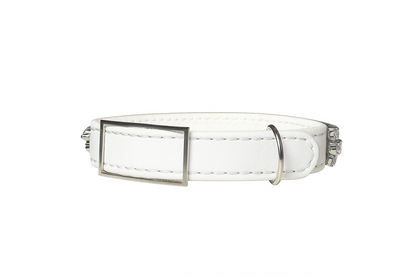 Bijou Clear Diamond Cat Collar